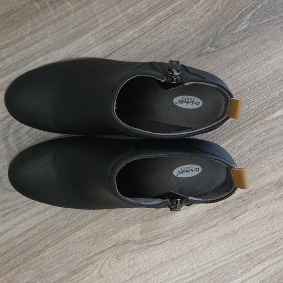 Dr. Scholl's Bianca Wedge Bootie NEW - Picture 8 of 8